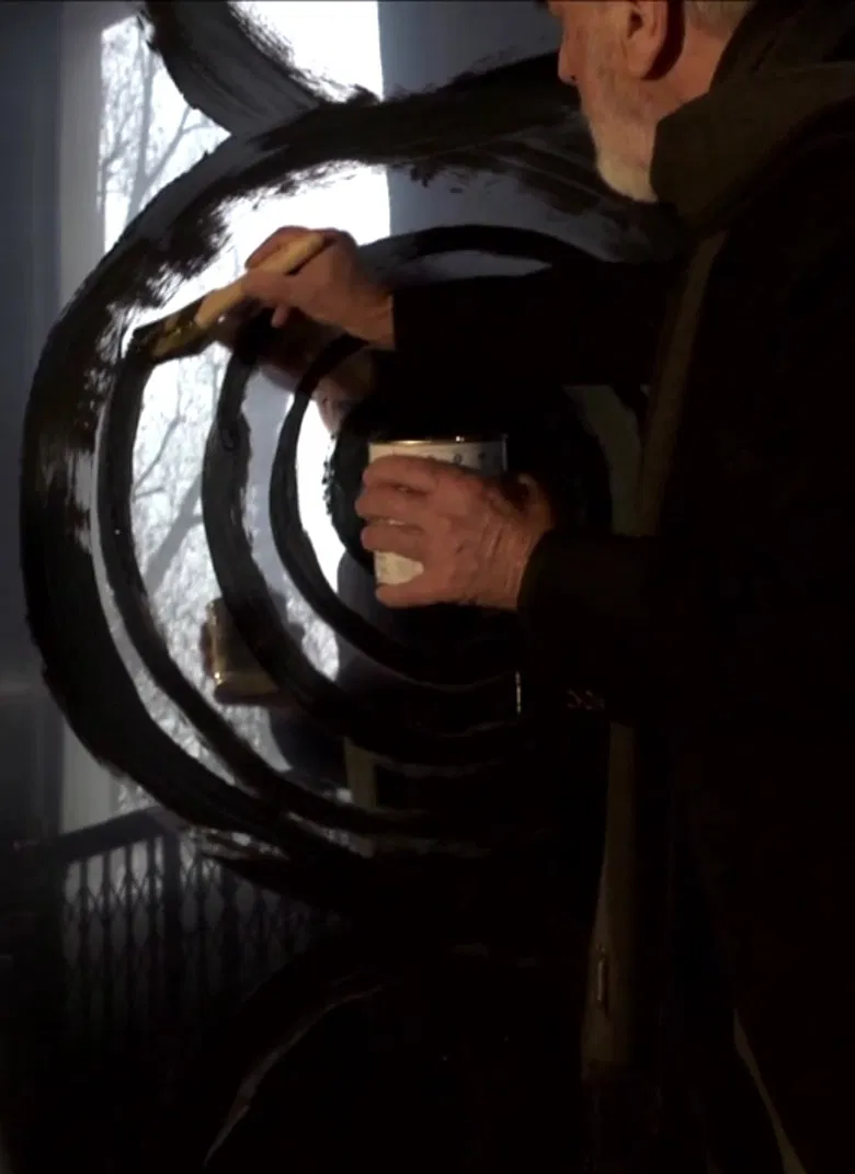 Le début des choses poster background