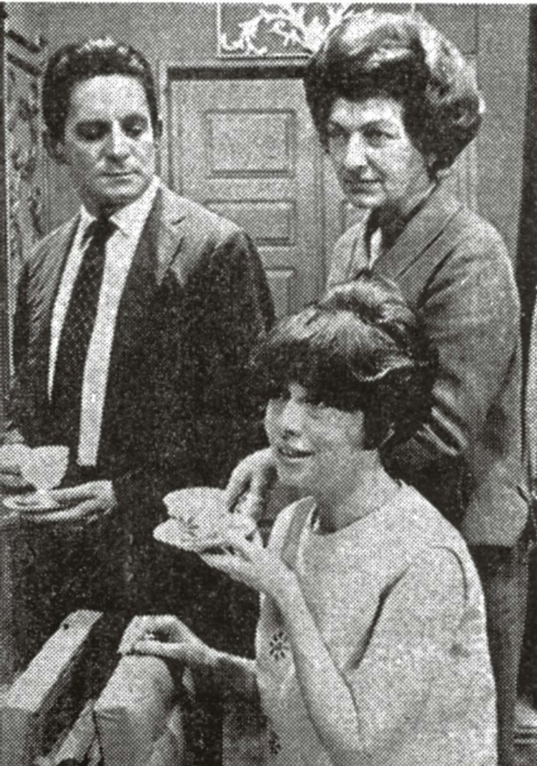 Calúnia poster background