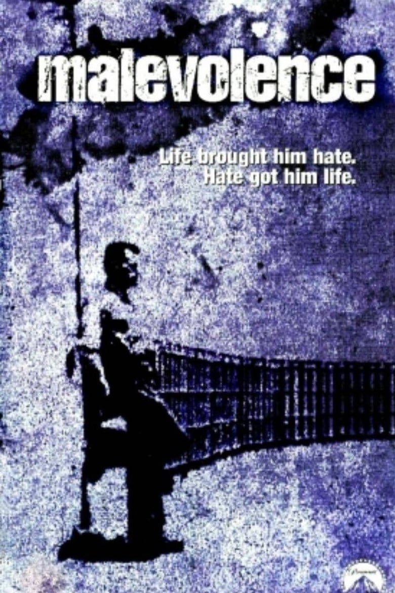 Malevolence poster background