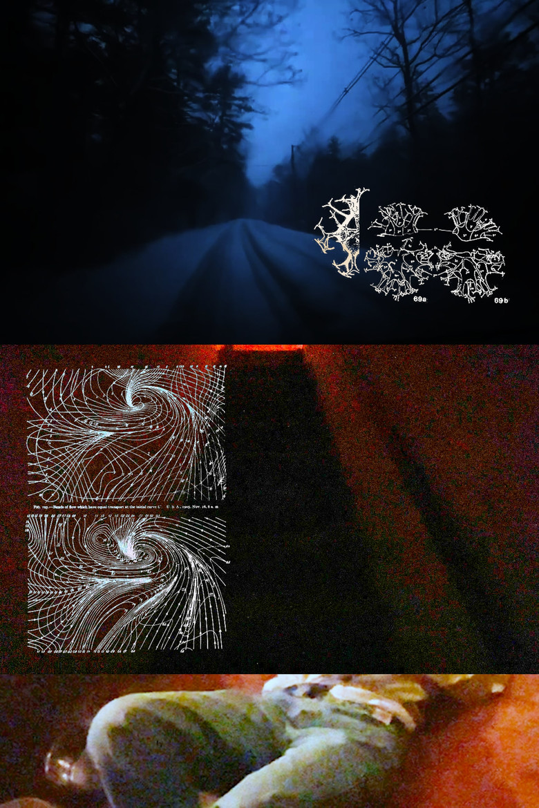 In The Slit Throat poster background