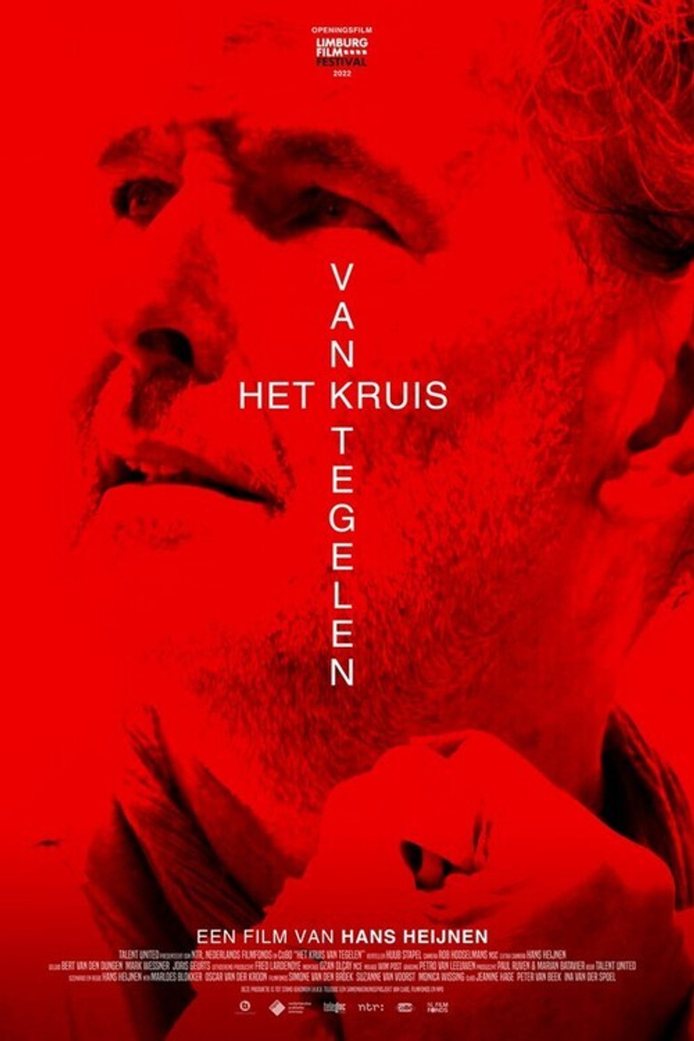 Het kruis van Tegelen poster background