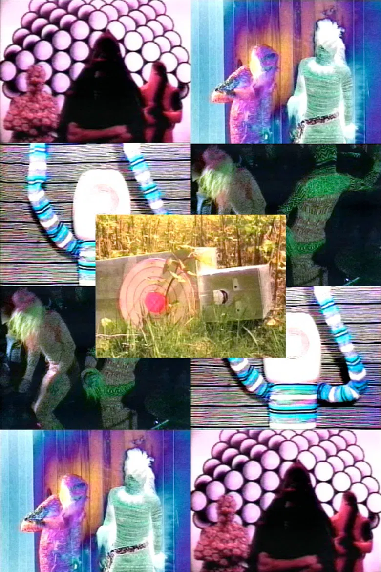 Forcefield Video Collection poster background