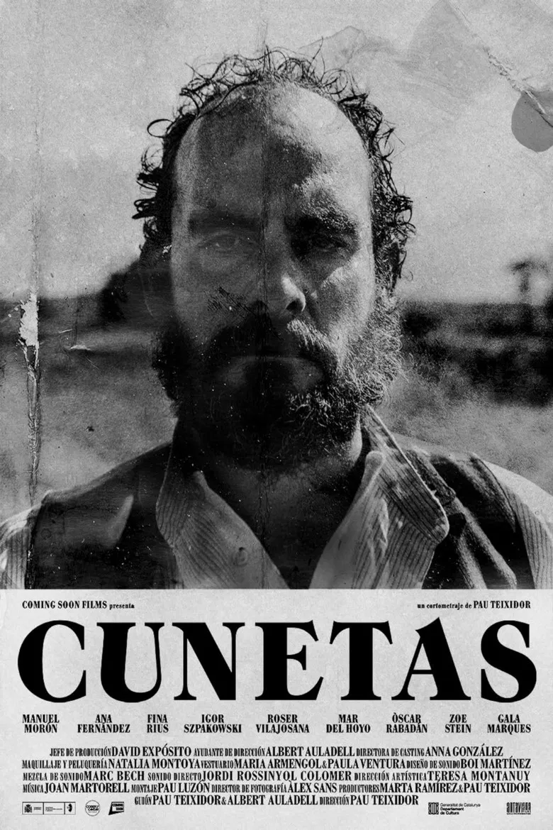 Cunetas poster background