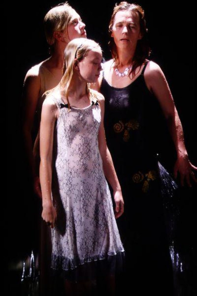 Three Women poster background