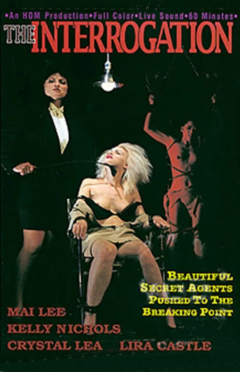 The Interrogation poster background