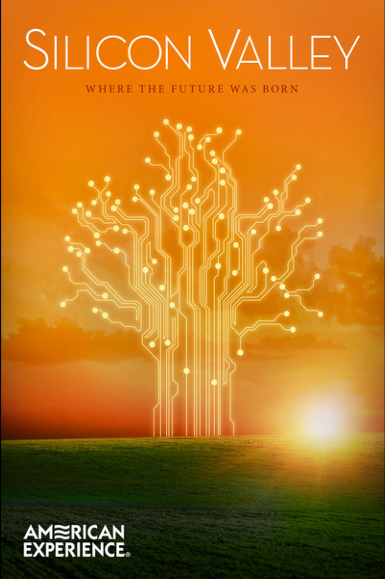 Silicon Valley poster background