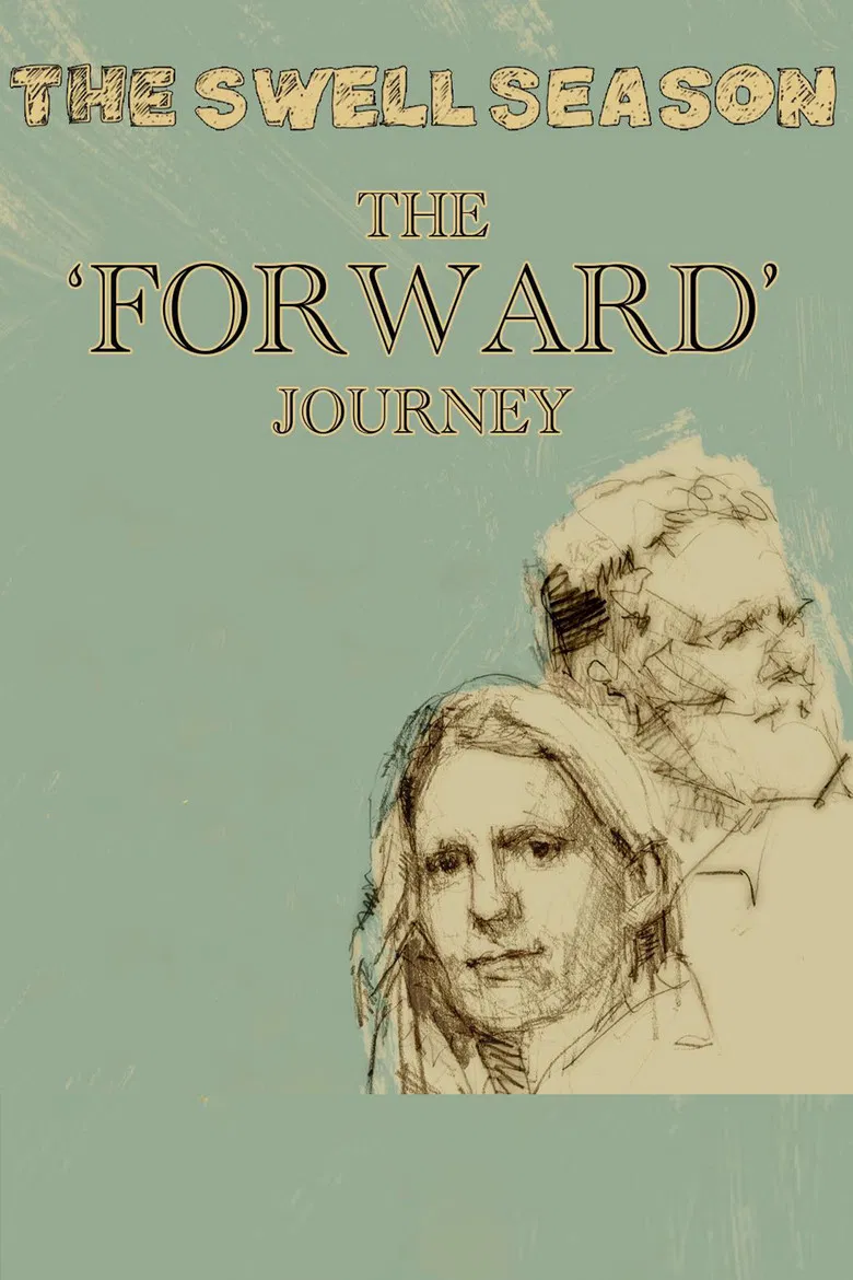 The Forward Journey poster background