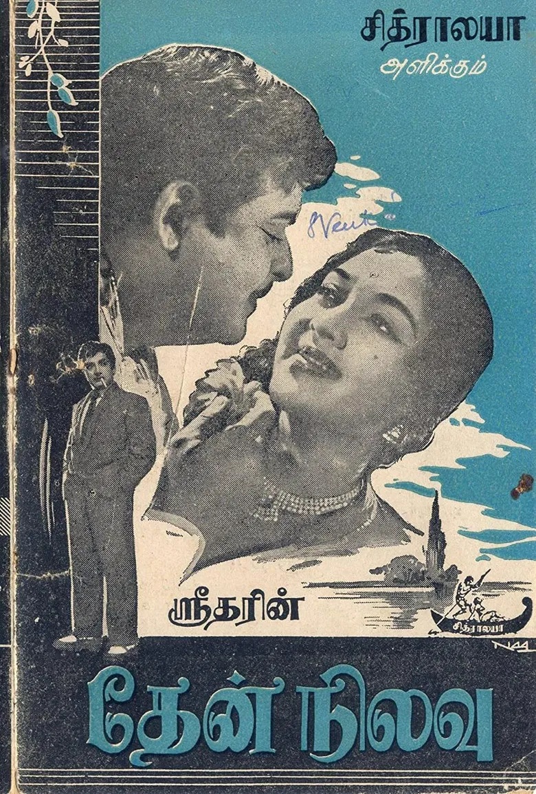 Then Nilavu poster background