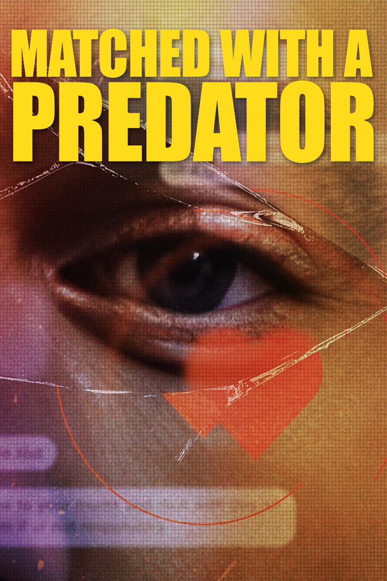 Matched with a Predator poster background