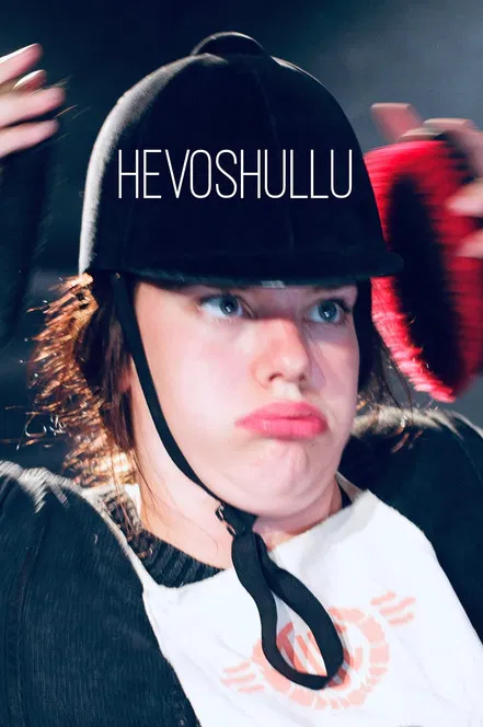 Pony Freak poster background