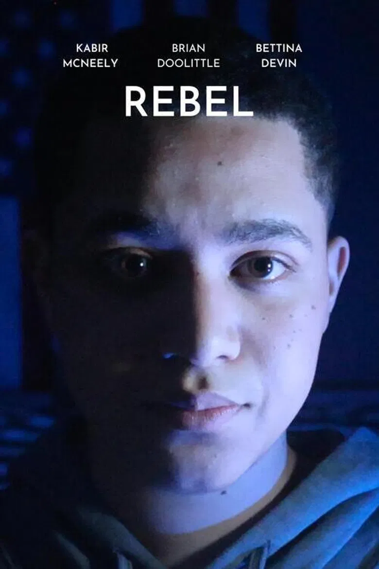 Rebel poster background
