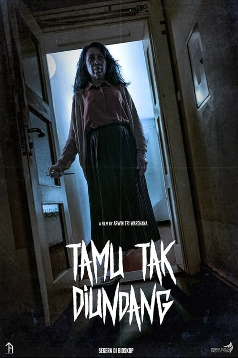 Tamu Tak Diundang poster background