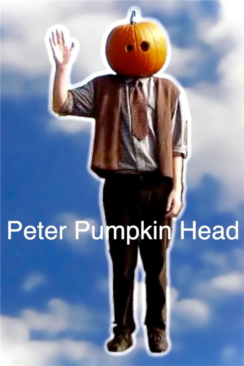 Peter Pumpkin Head poster background