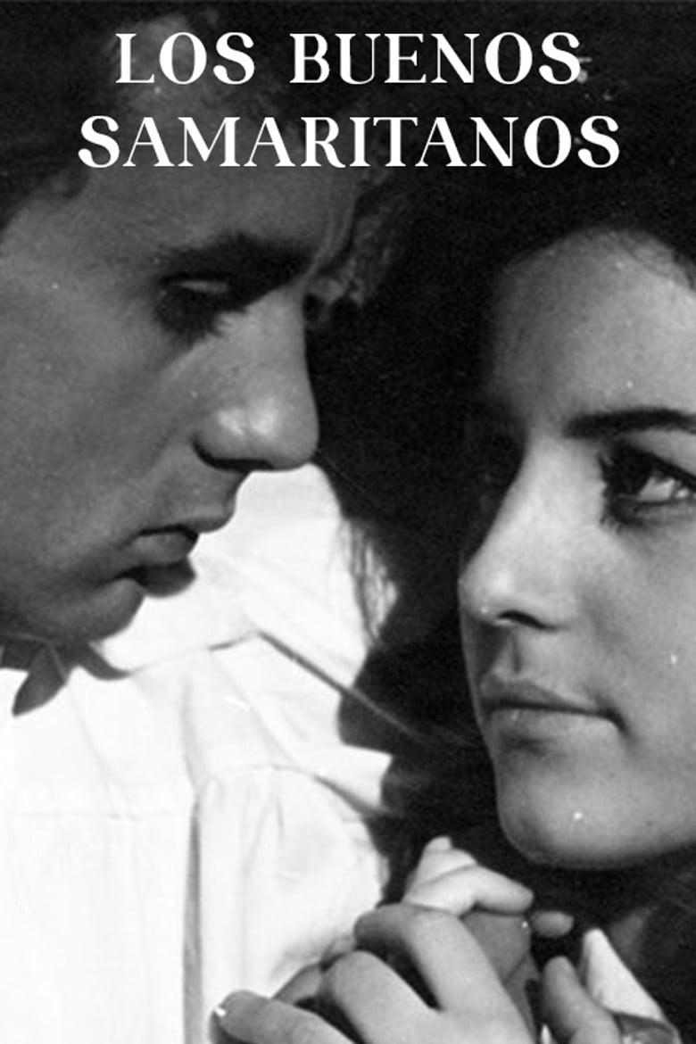 Los buenos samaritanos poster background