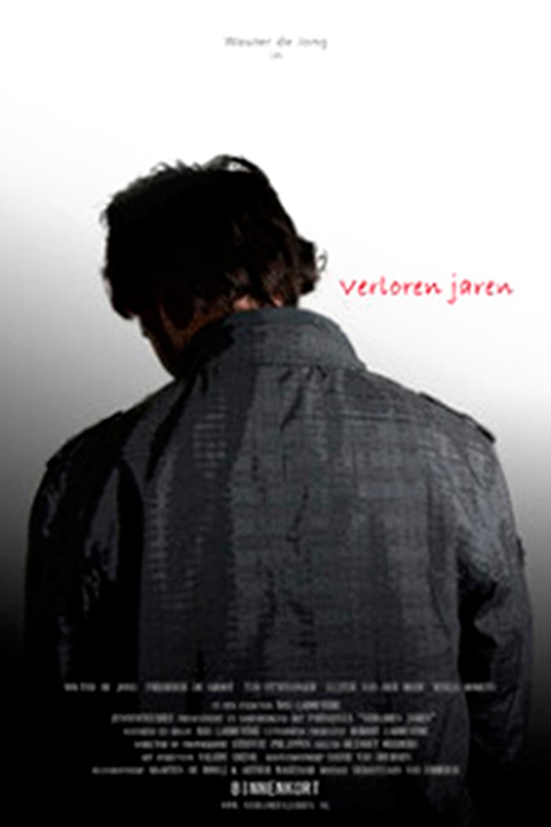 Lost Years poster background