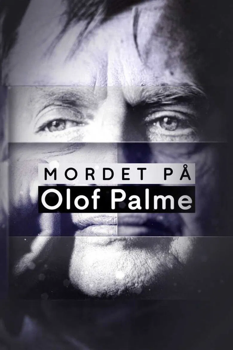 Mordet på Olof Palme poster background