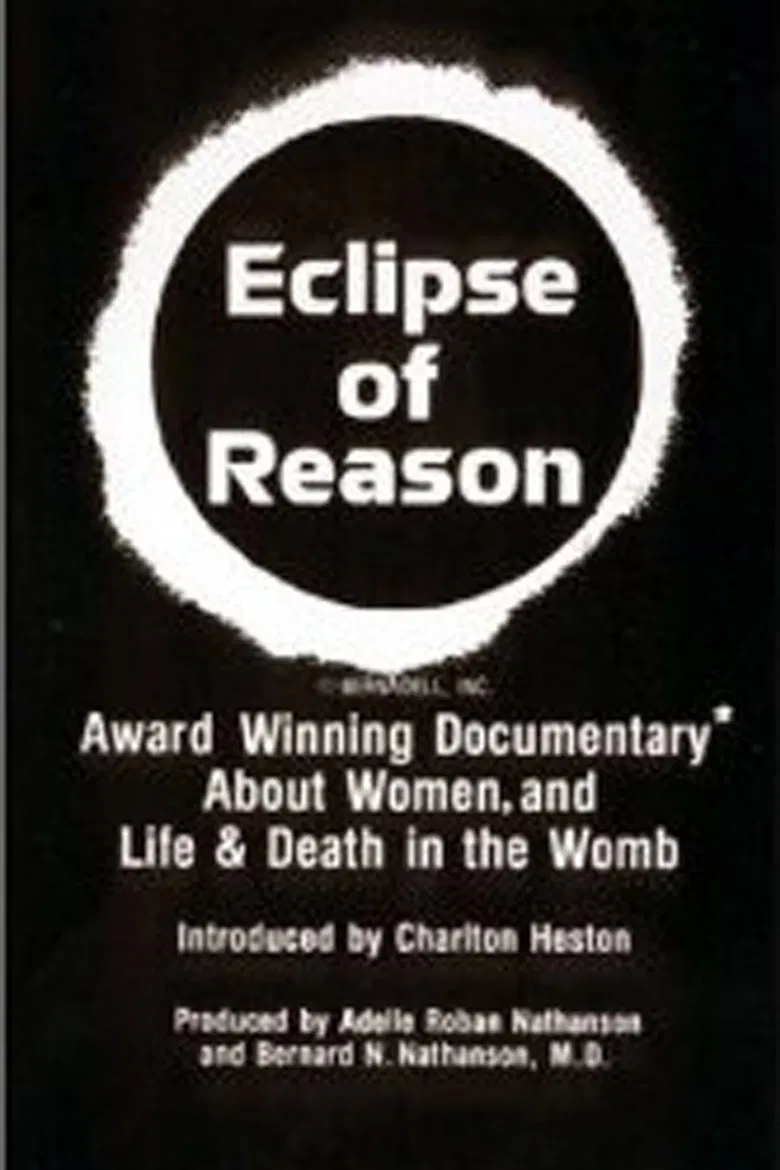 Eclipse of Reason poster background