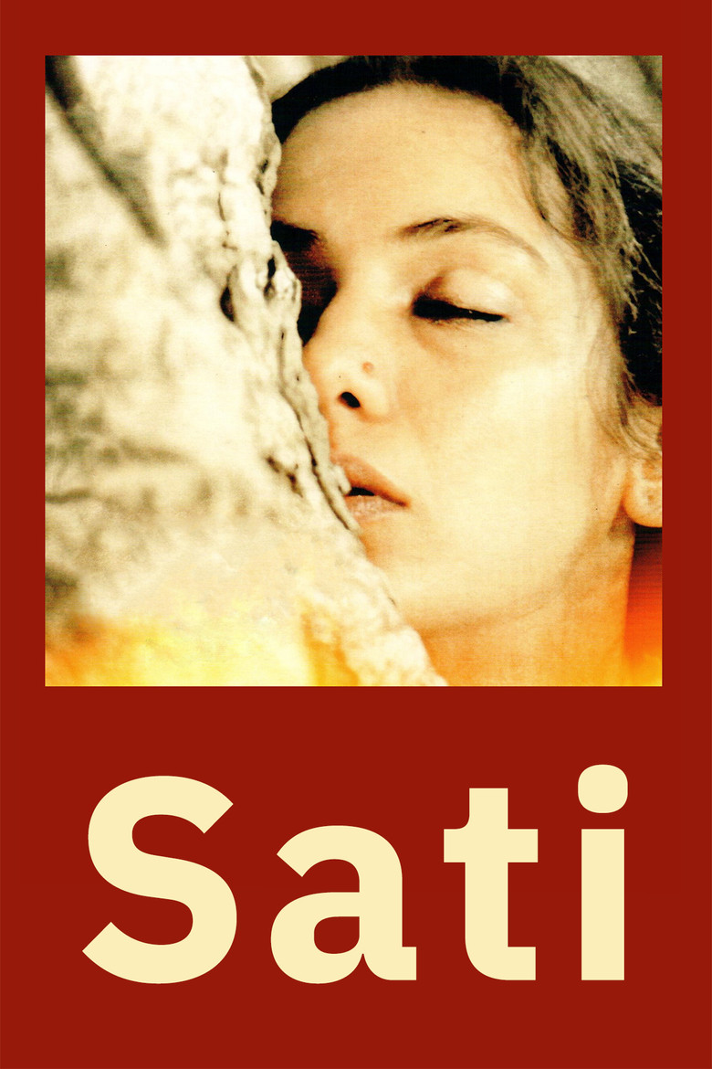 Sati poster background