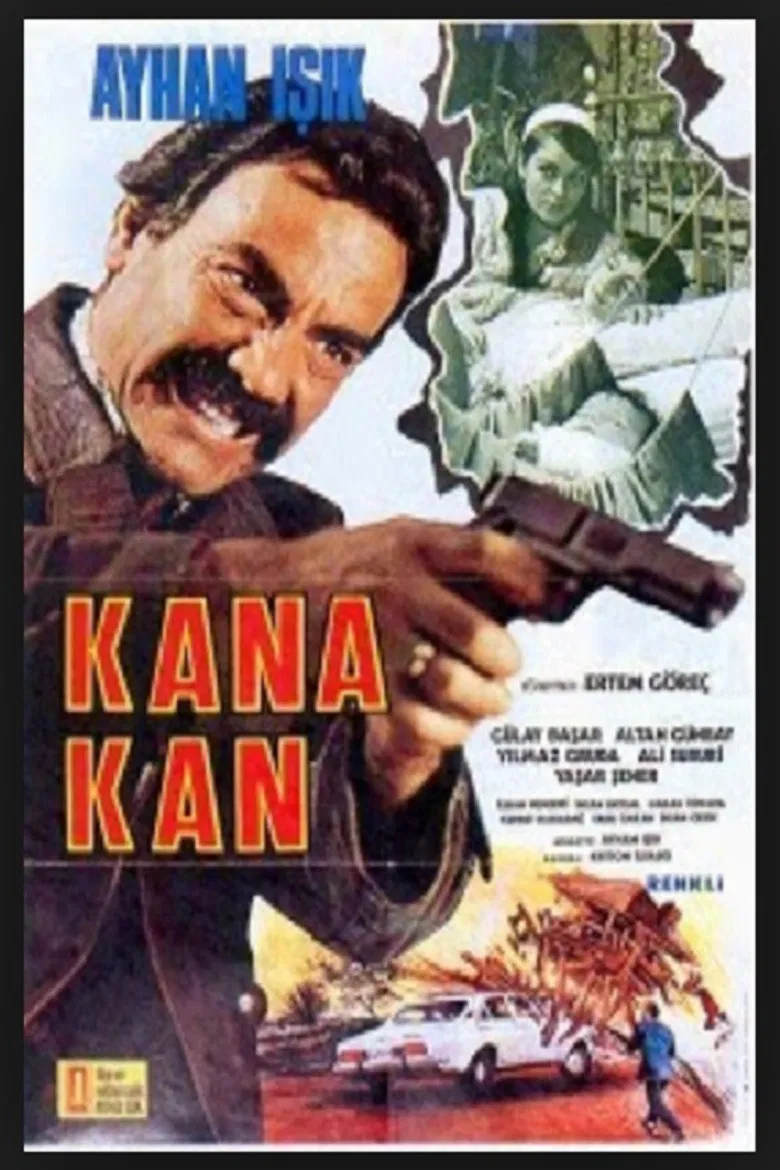 Kana Kan poster background