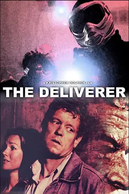The Deliverer poster background
