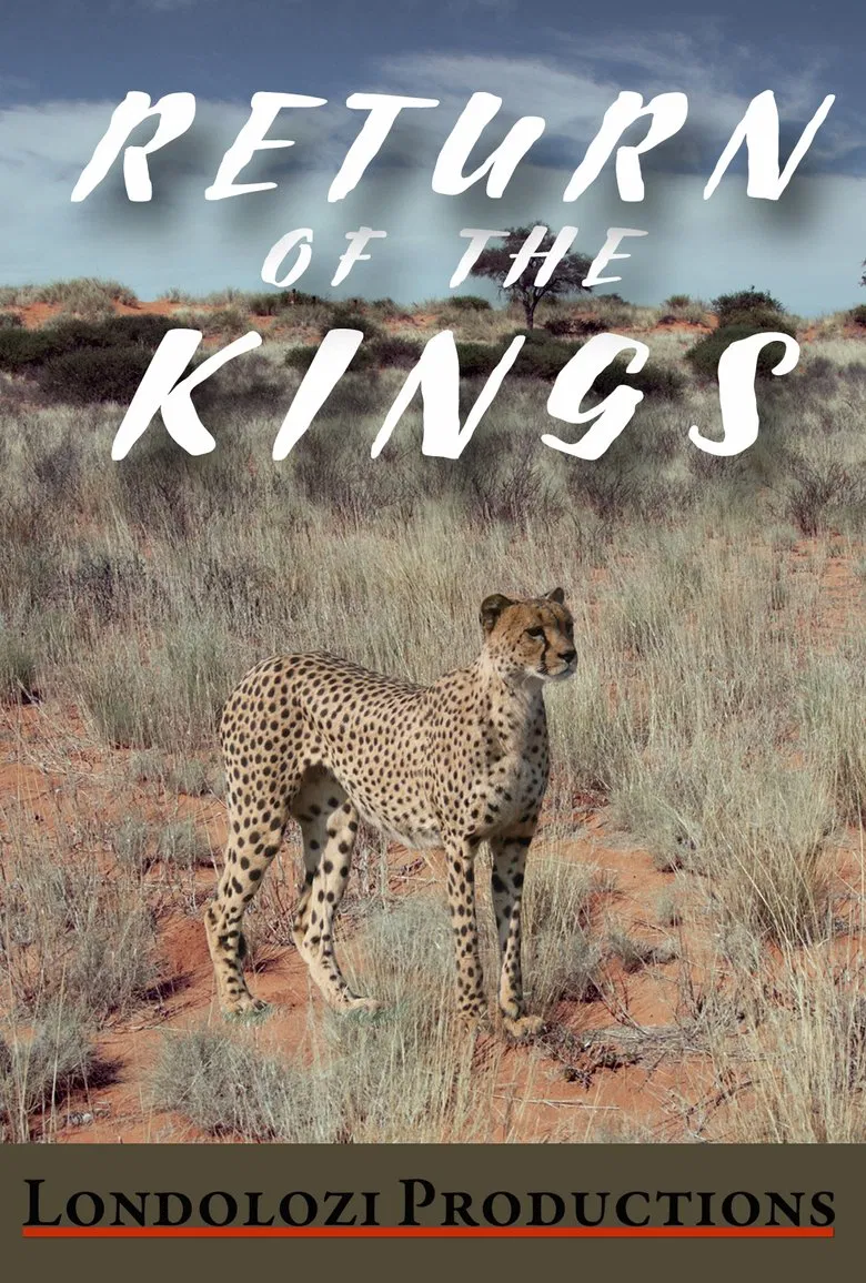 The Return of the Kings poster background