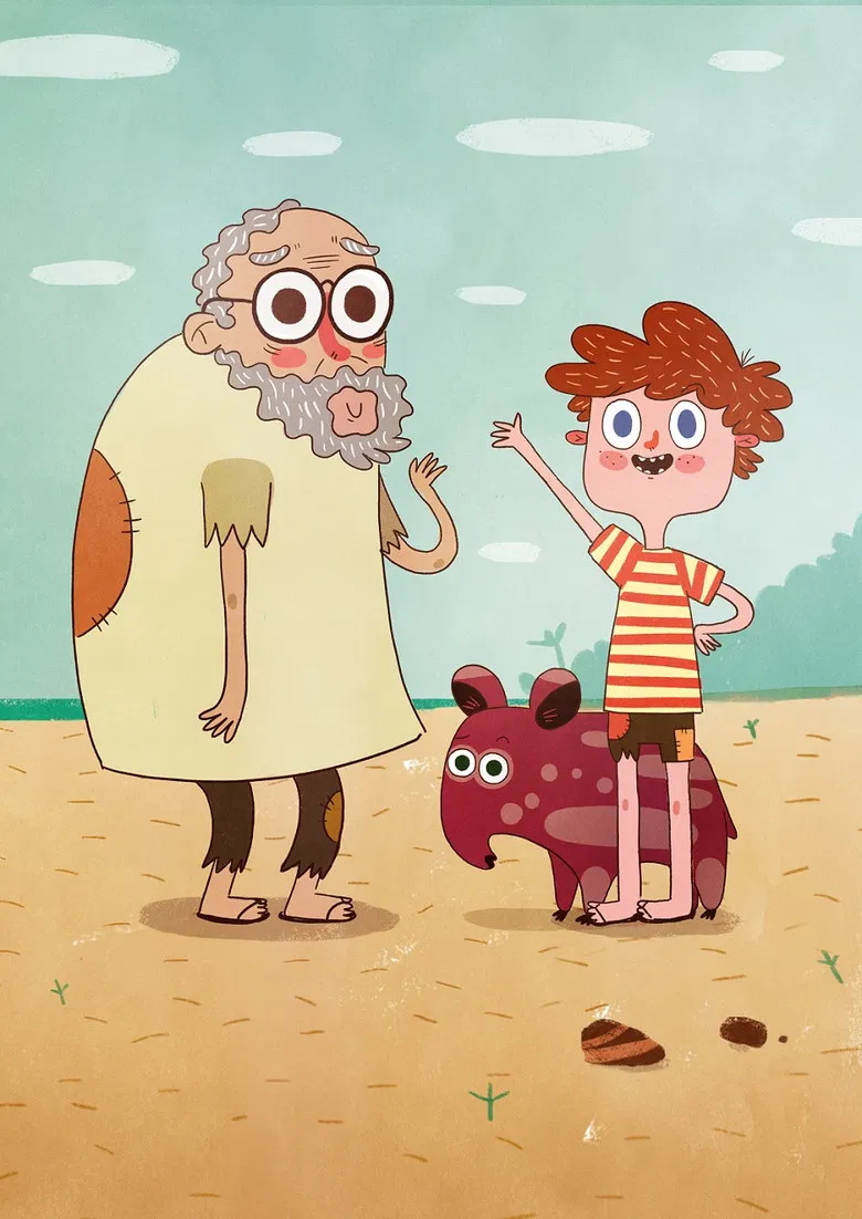 Hajótöröttek poster background