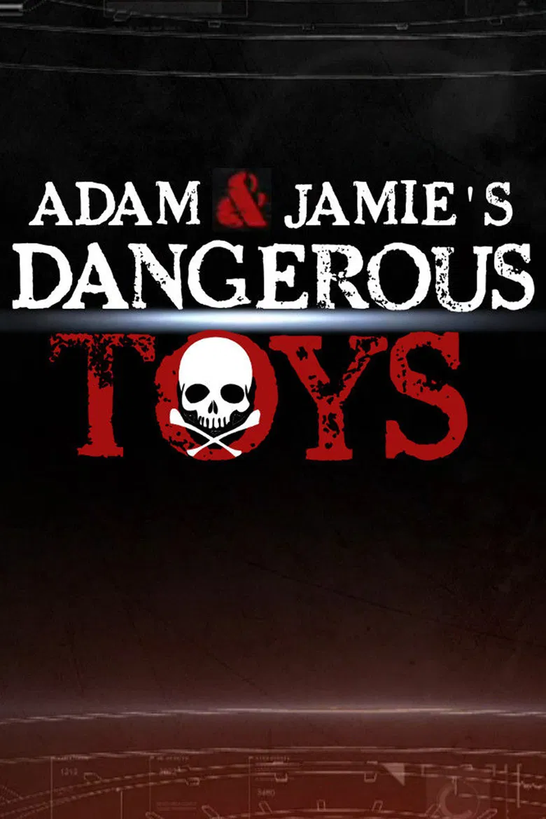 Dangerous Toys poster background