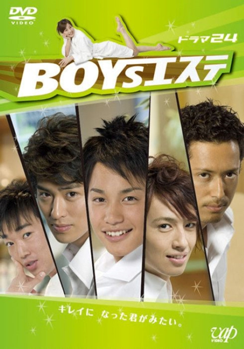 Boys Este poster background