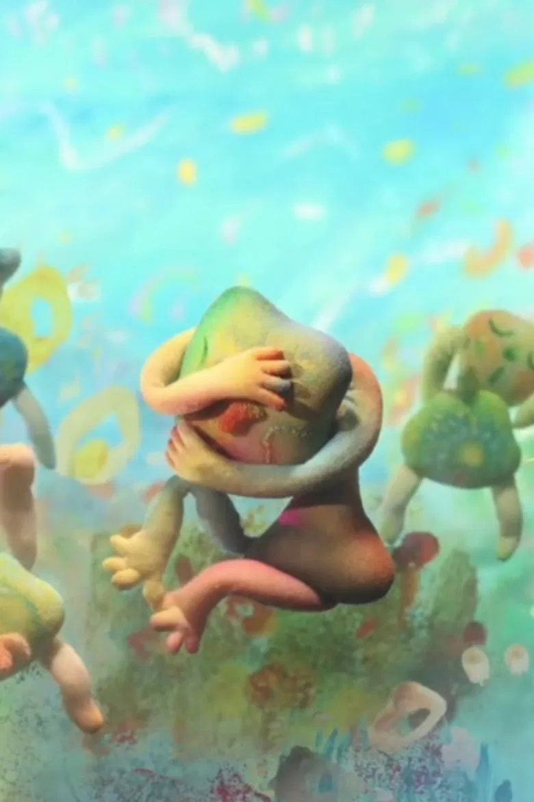 Cogito Wonderland poster background