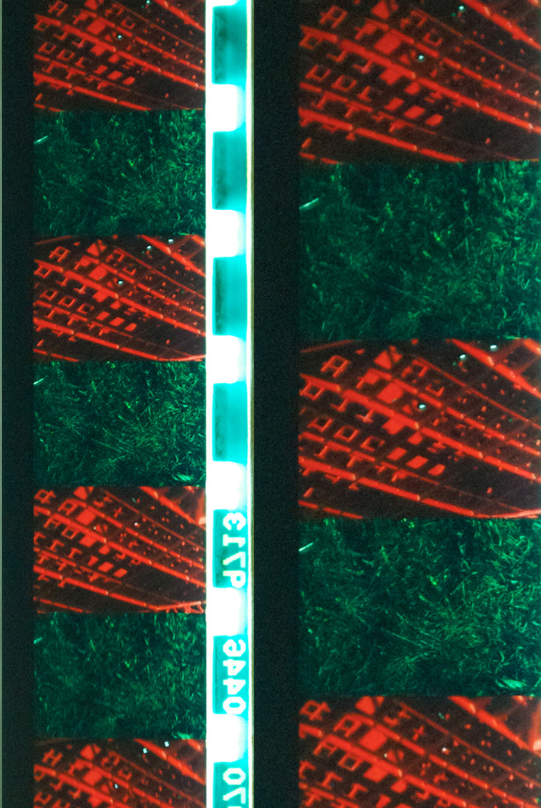 Red Green poster background