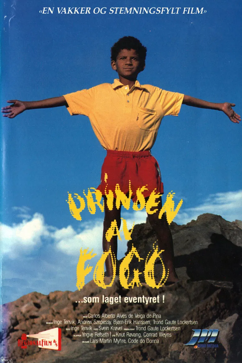 Prinsen av Fogo poster background