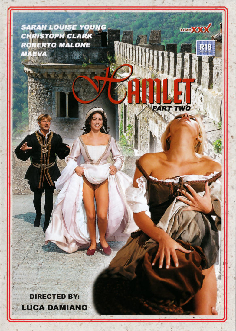 Hamlet: For the Love of Ophelia 2 poster background