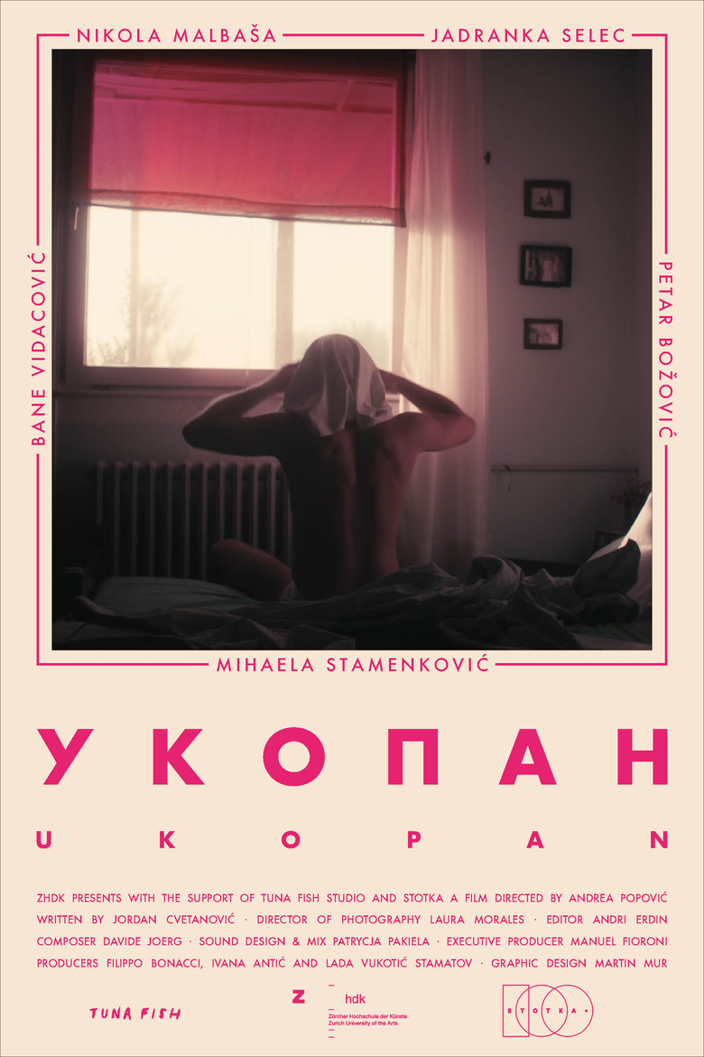 Rooted poster background