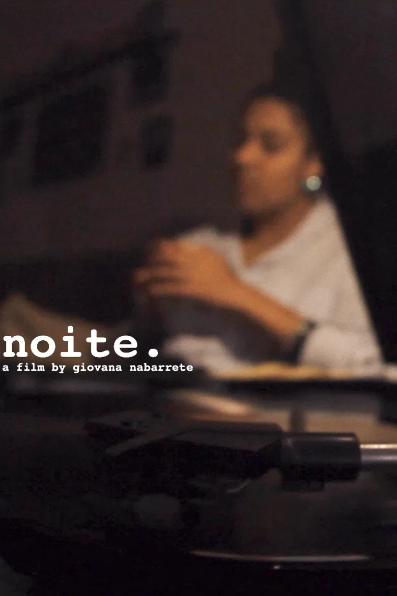 night. poster background