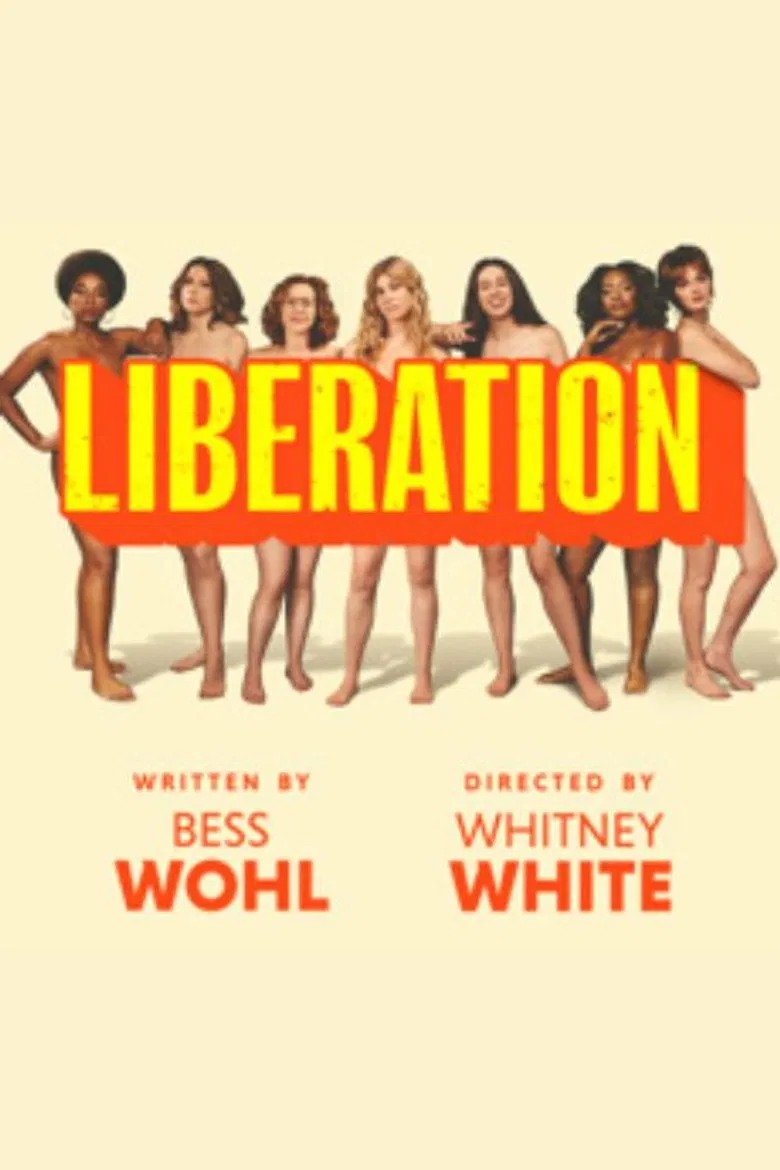 Liberation poster background