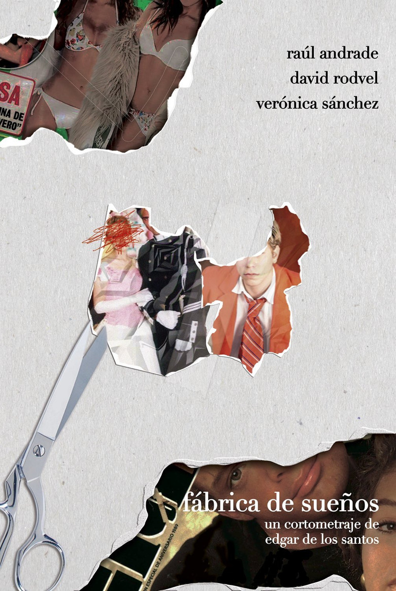 Dream Factory poster background