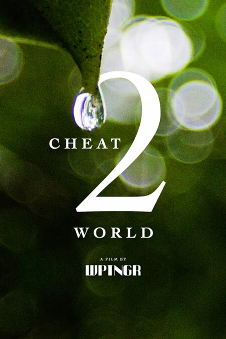 CHEAT2WORLD poster background