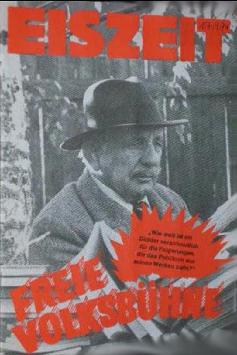 Eiszeit poster background