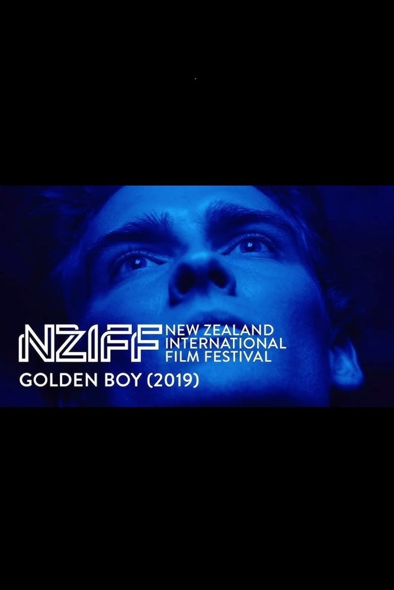 Golden Boy poster background
