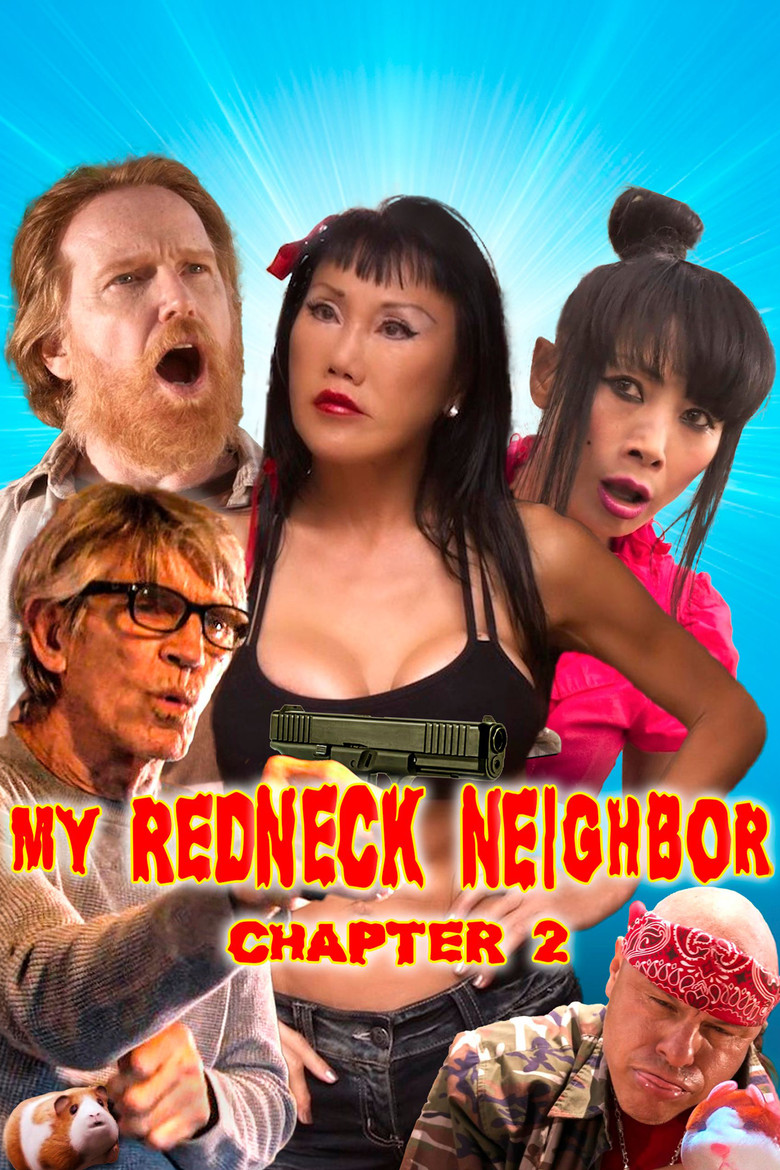 My Redneck Neighbor: Chapter 2 - Let the Games Begin poster background