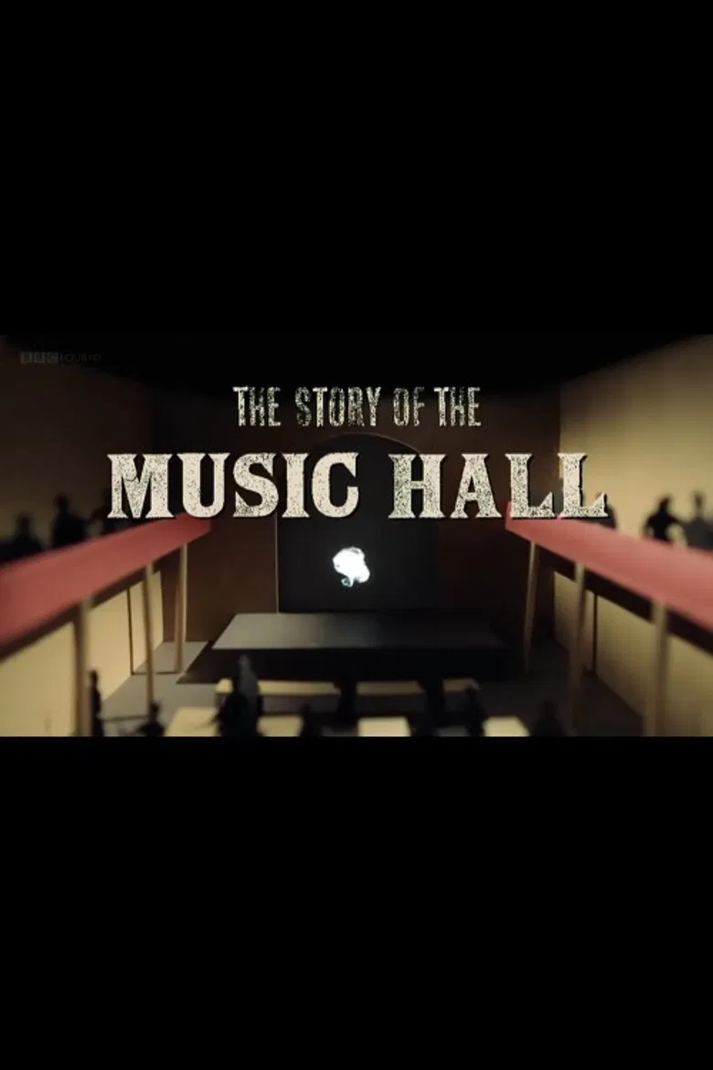 The Story of Music Hall poster background
