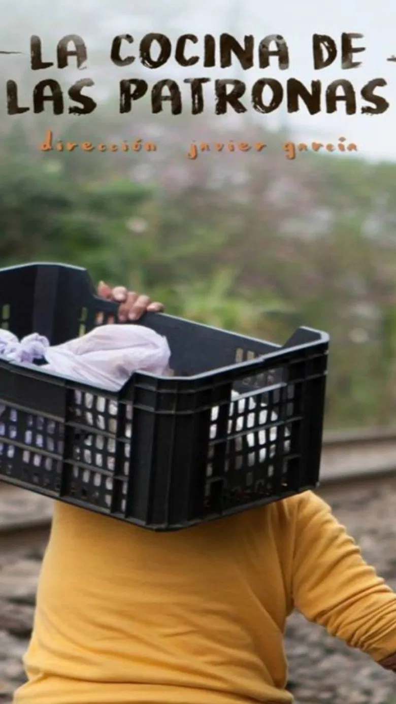 La Cocina De Las Patronas poster background
