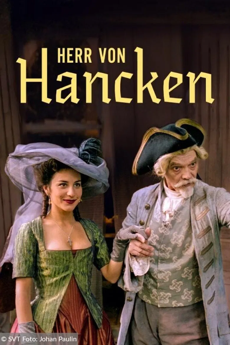 Herr von Hancken poster background