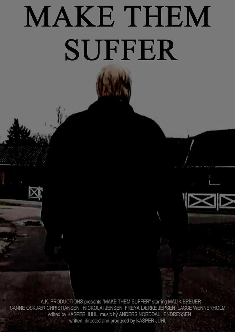 Make Them Suffer poster background