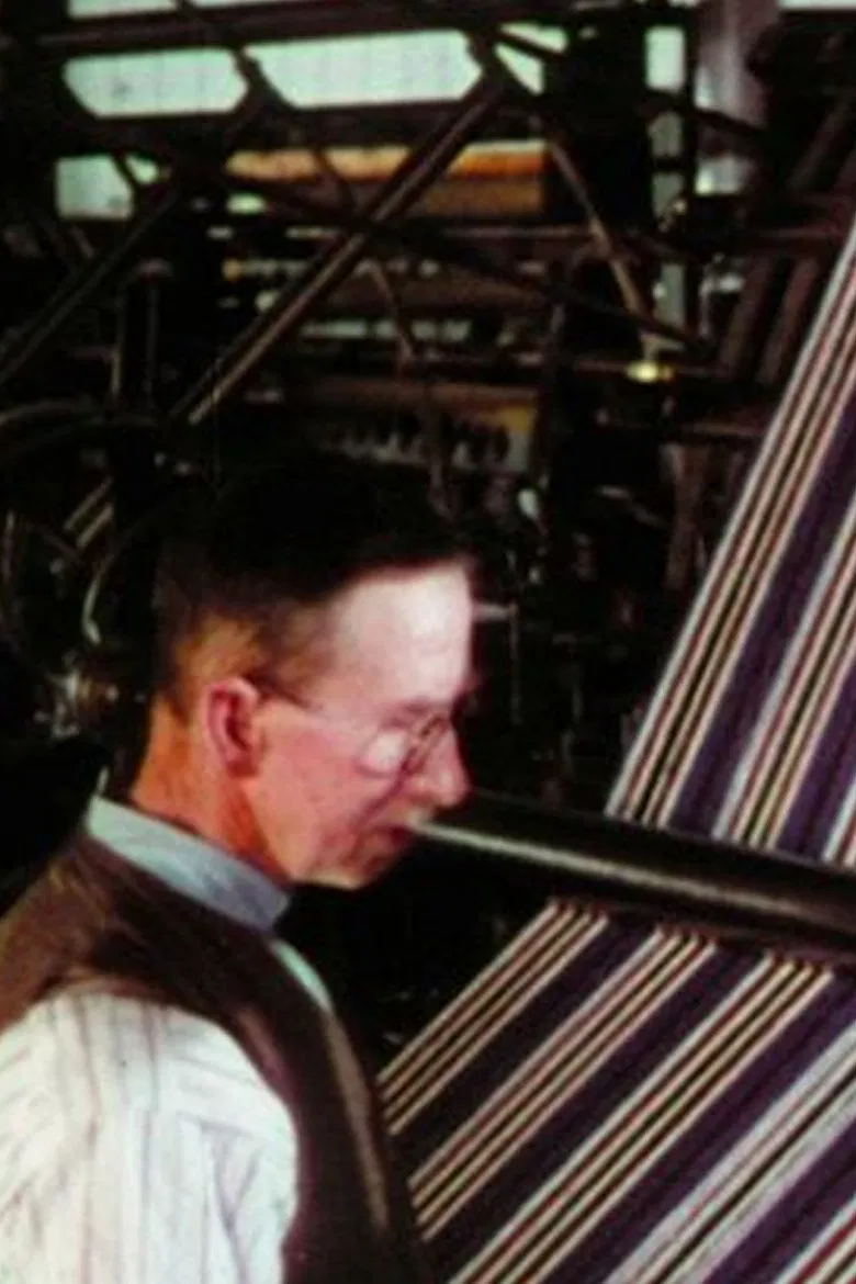 Border Weave poster background