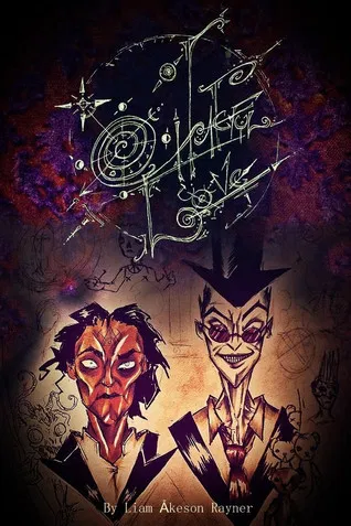 Hateful Love poster background