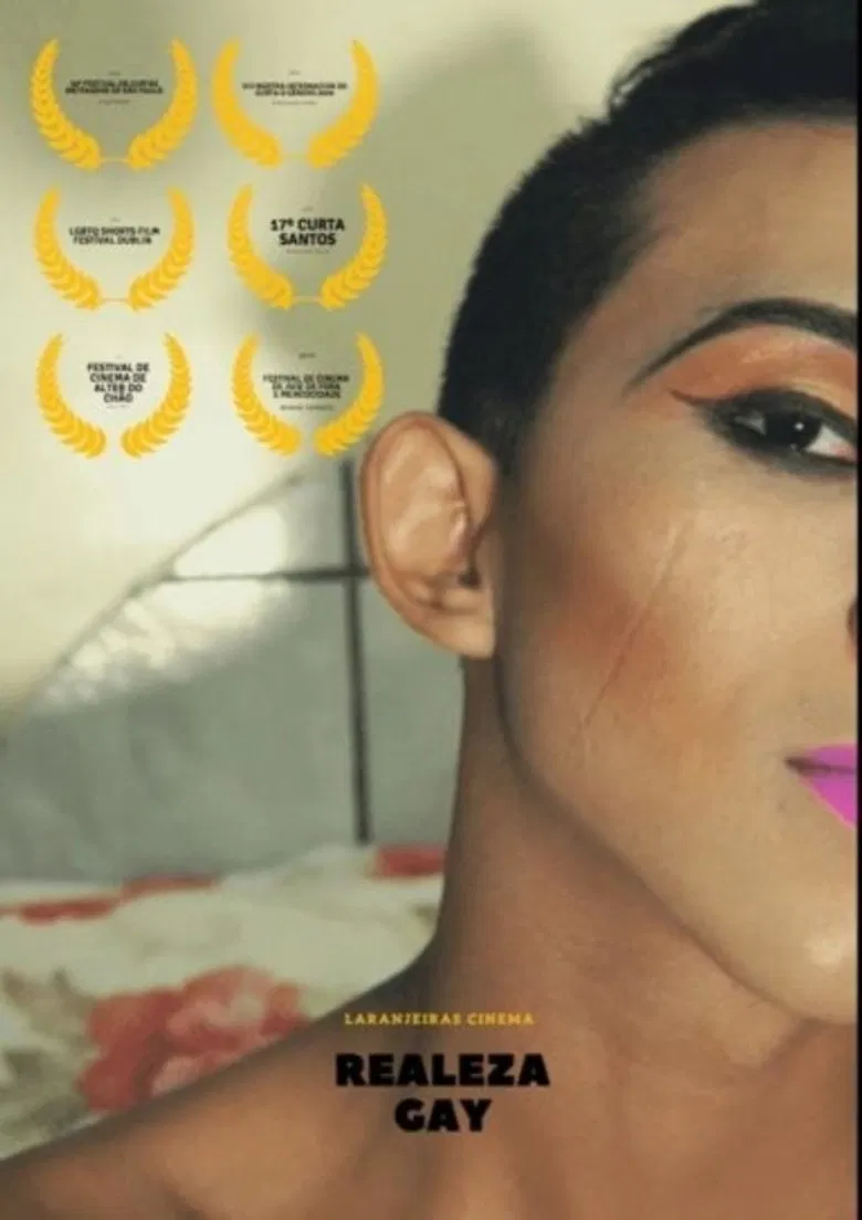 Realeza Gay poster background