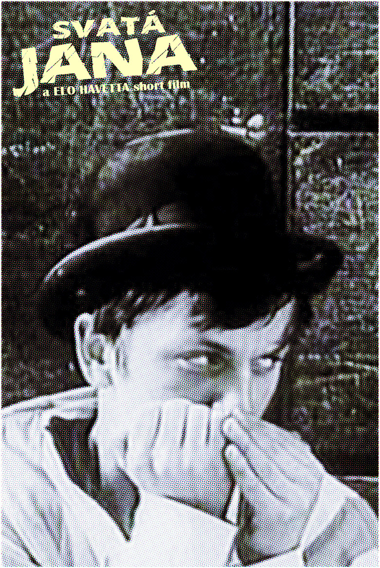 Saint Jane poster background