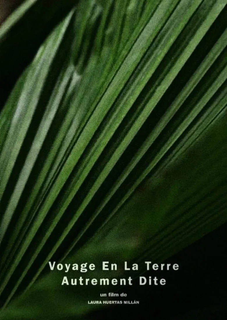 Journey to a Land Otherwise Known poster background