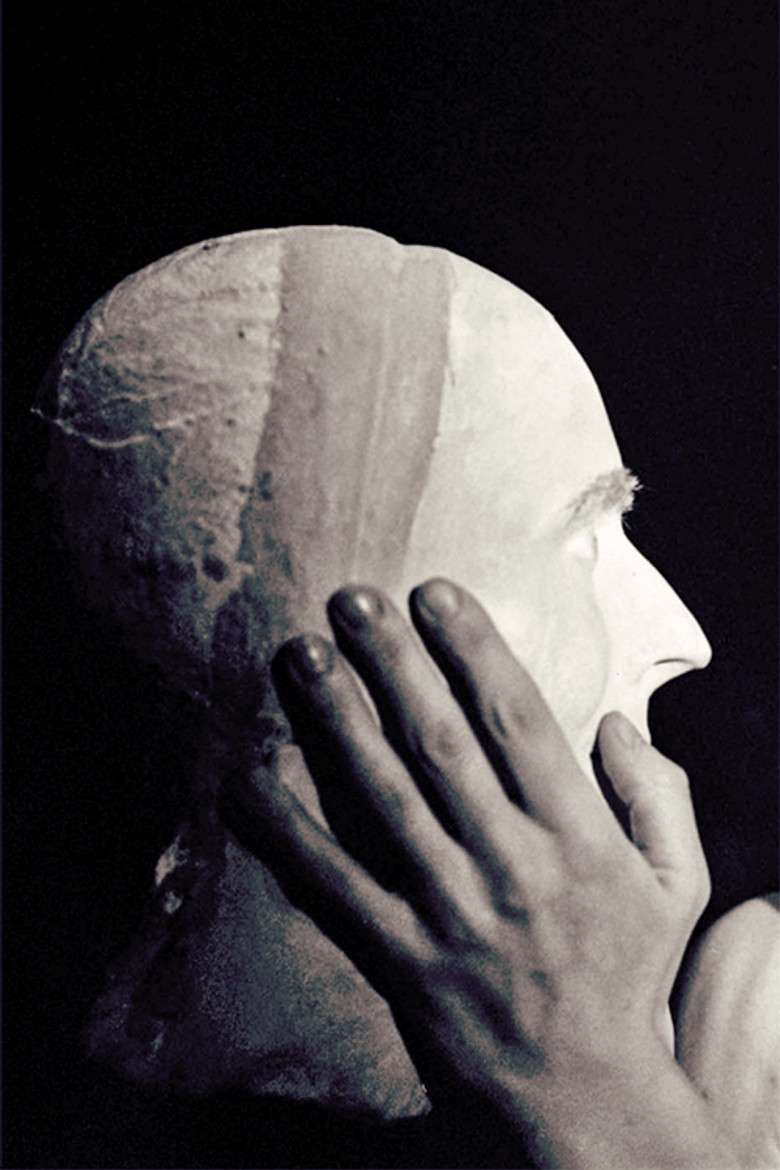 Double Exposure poster background